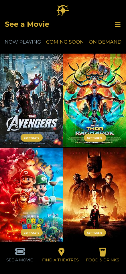 Homepage Phone